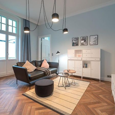 Villa Medici Der Kleine Bernstein Heringsdorf  Esterno foto